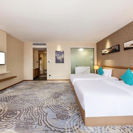 Qianhai Holiday Hotel Thẩm Quyến Ngoại thất bức ảnh