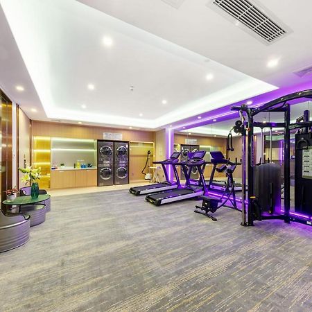 Qianhai Holiday Hotel Thẩm Quyến Ngoại thất bức ảnh