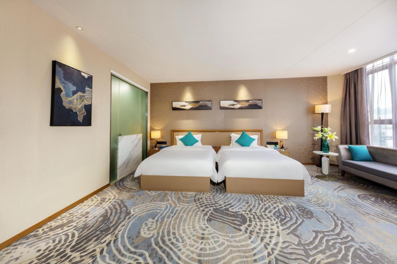 Qianhai Holiday Hotel Thẩm Quyến Ngoại thất bức ảnh