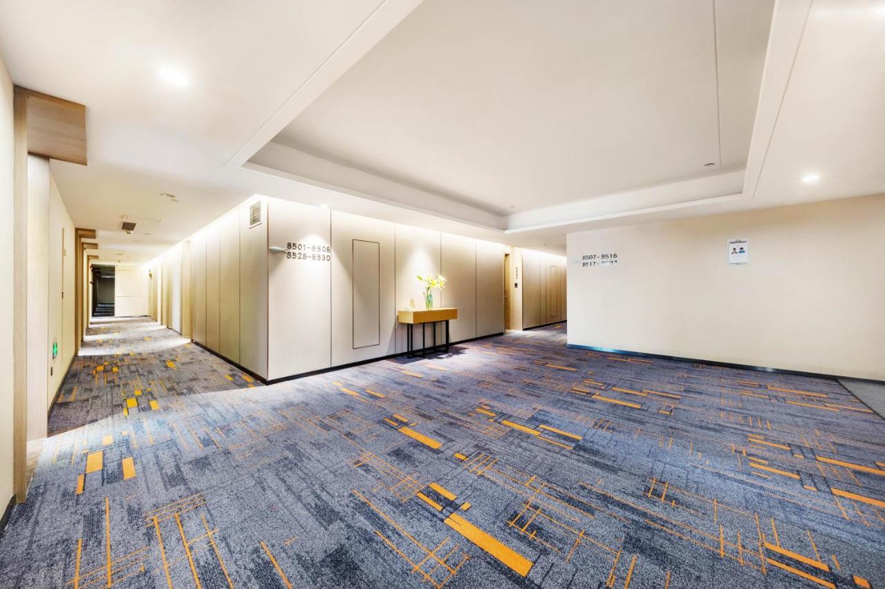 Qianhai Holiday Hotel Thẩm Quyến Ngoại thất bức ảnh