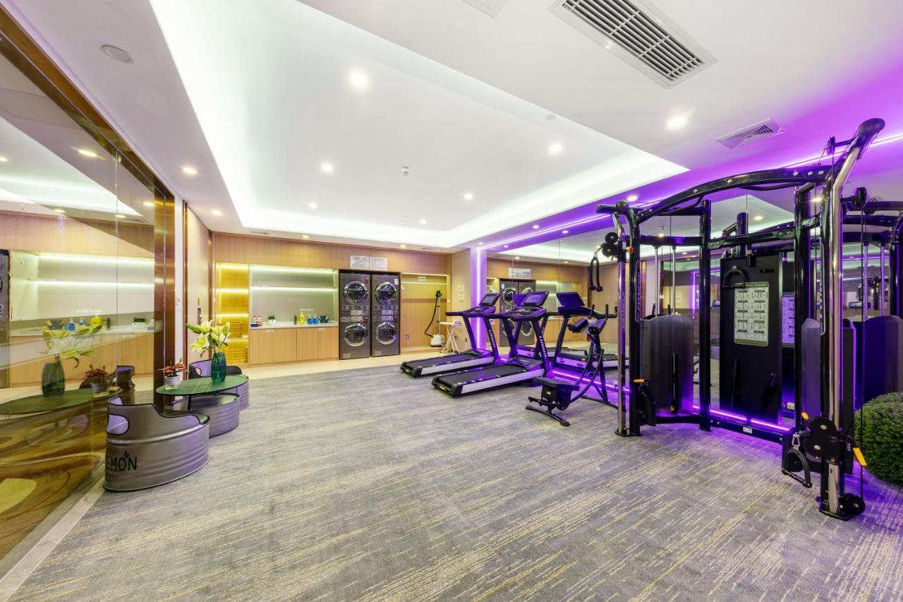 Qianhai Holiday Hotel Thẩm Quyến Ngoại thất bức ảnh