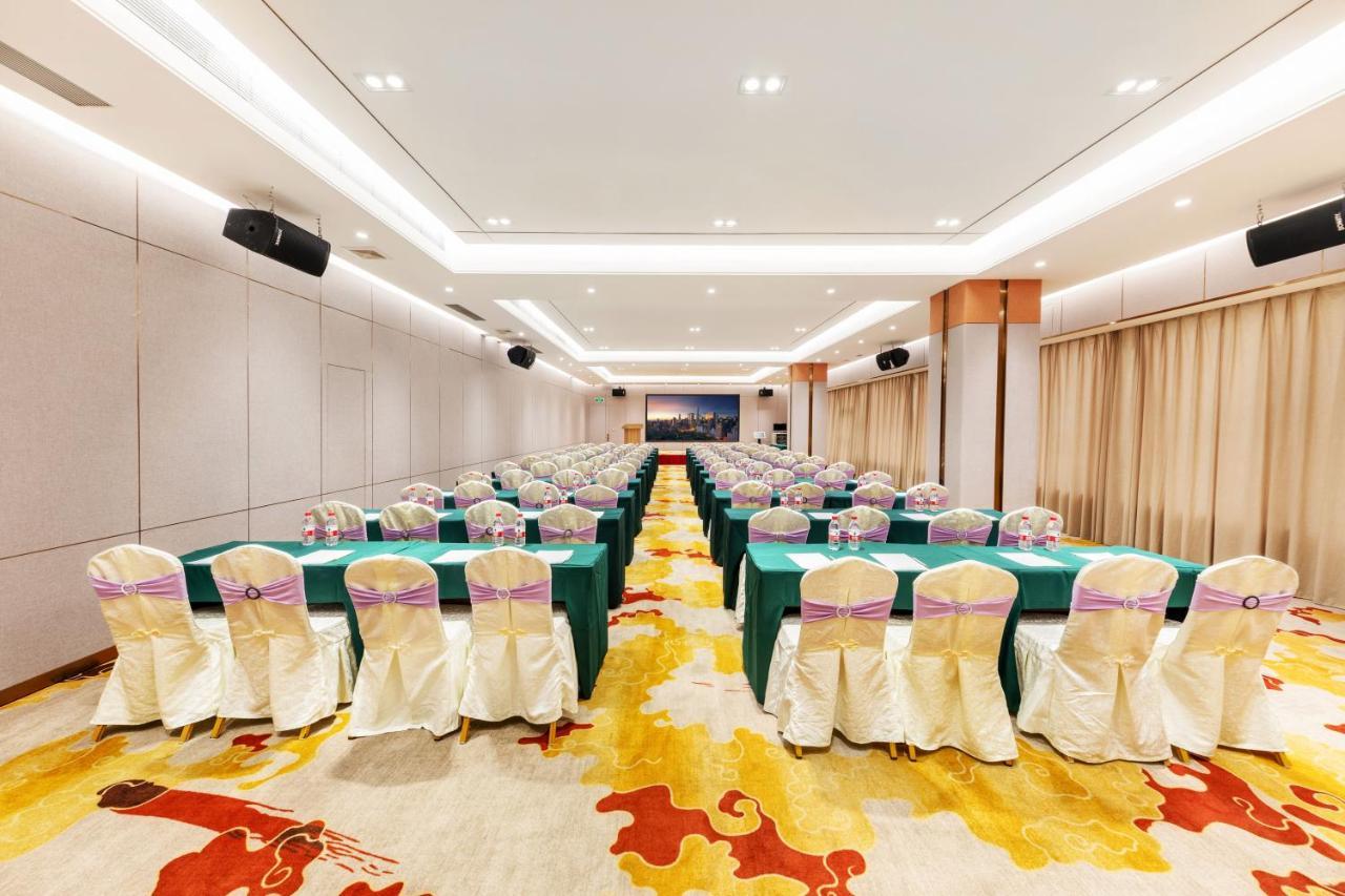 Qianhai Holiday Hotel Thẩm Quyến Ngoại thất bức ảnh