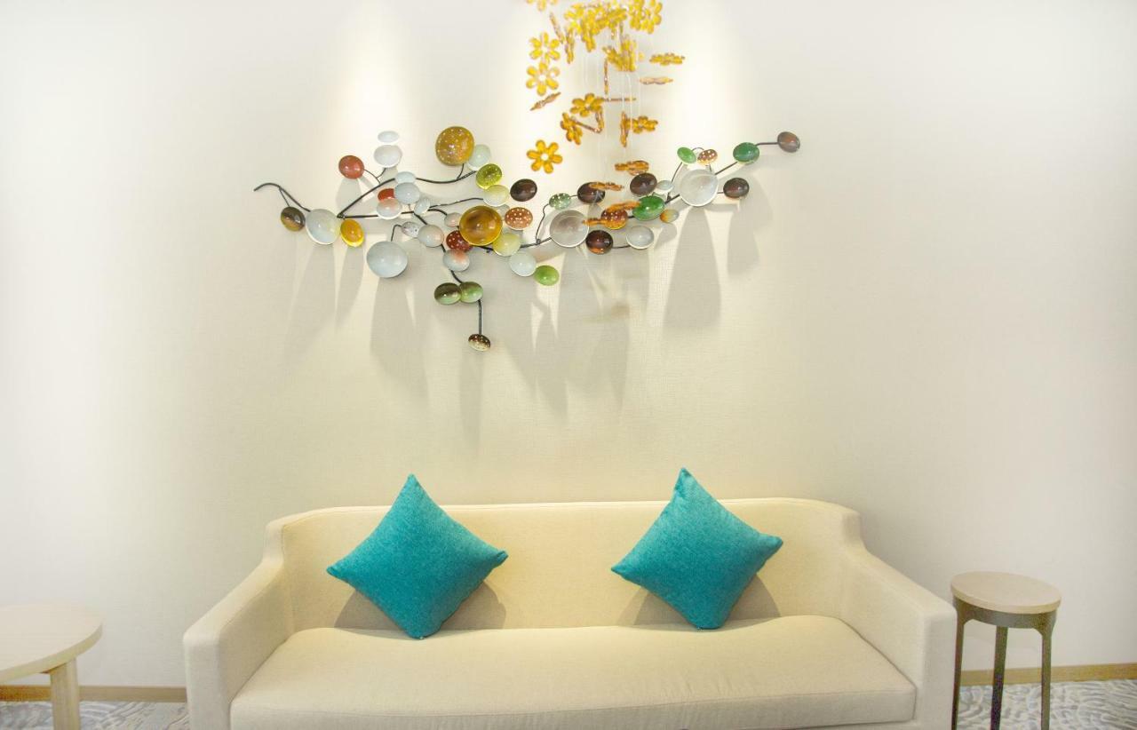 Qianhai Holiday Hotel Thẩm Quyến Ngoại thất bức ảnh