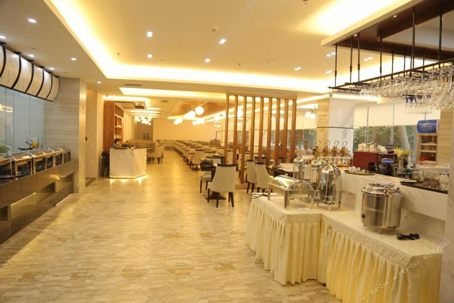 Qianhai Holiday Hotel Thẩm Quyến Ngoại thất bức ảnh