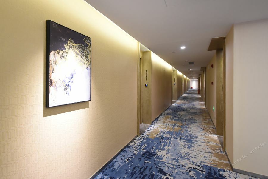 Qianhai Holiday Hotel Thẩm Quyến Ngoại thất bức ảnh