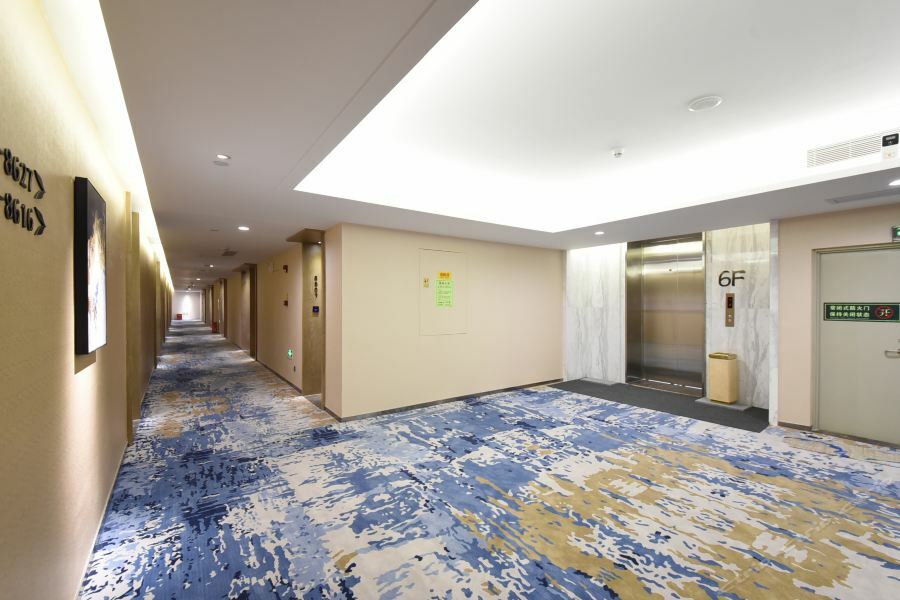 Qianhai Holiday Hotel Thẩm Quyến Ngoại thất bức ảnh